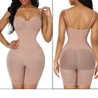 Women's Seamless Body Shaping Bodysuit
