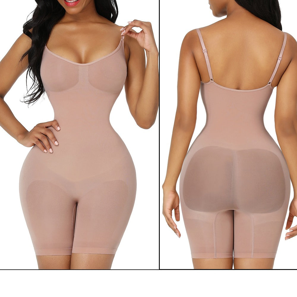 Women's Seamless Body Shaping Bodysuit