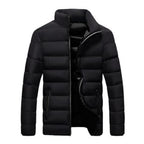 2023 Winter Men's Light Thin Padded Jacket (Large Size)
