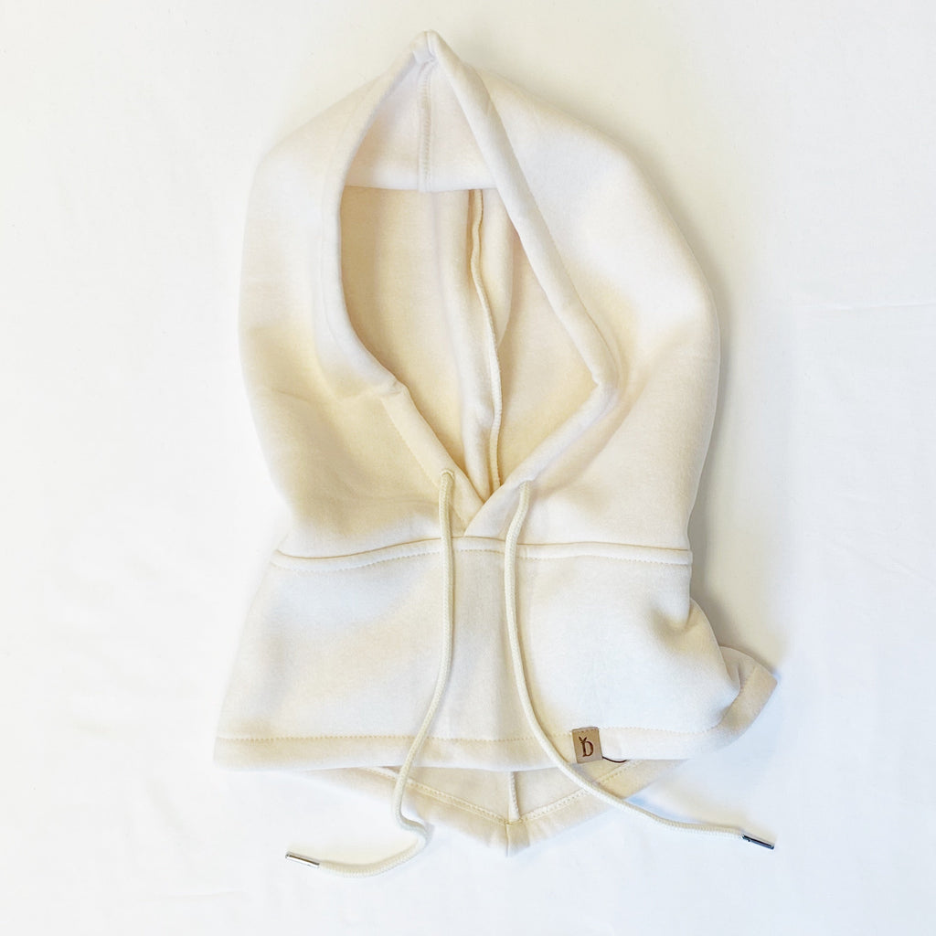 Under Jacket Hoodie Snood | Streetwear