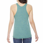 Flying bird swing racerback tank top
