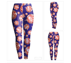 Christmas Leggings and Skinny Pants