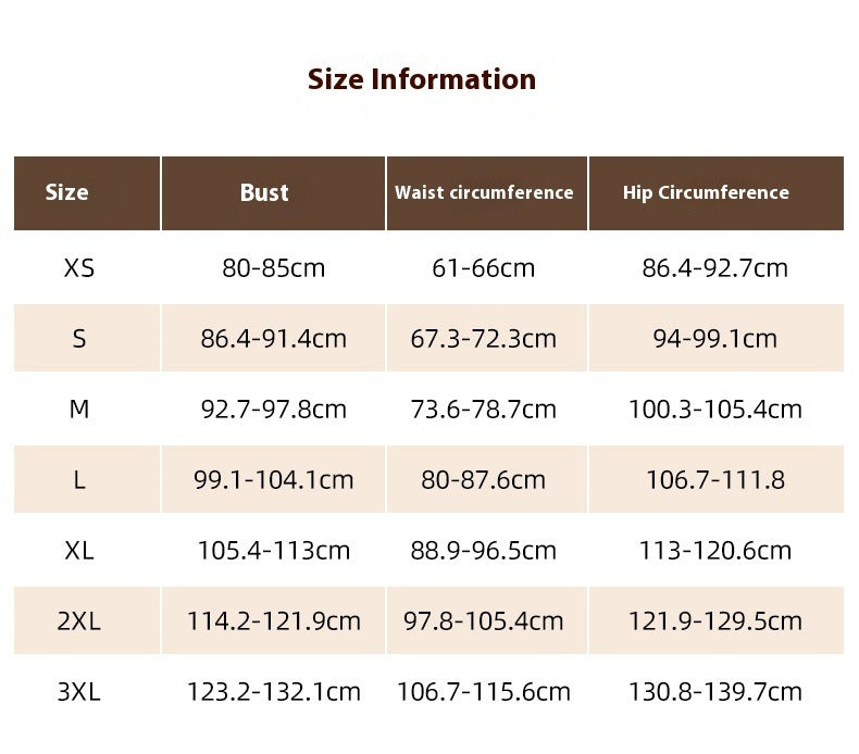 Women's Seamless Body Shaper Corset