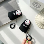 No-Face AirPods 2 Protective Case for Wireless Earbuds | Accessory