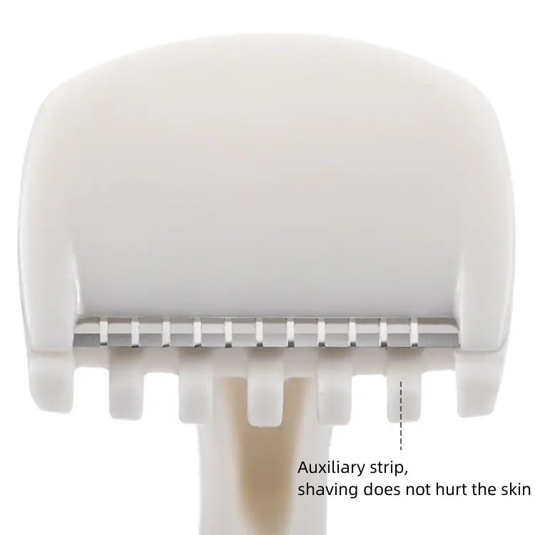 Feminine Intimacy Bikini Shaver for Soft, Gentle Care