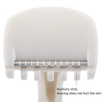 Feminine Intimacy Bikini Shaver for Soft, Gentle Care