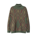 Loose Couple Sweater in Street Fashion Style