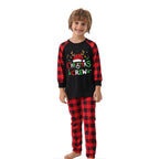 Christmas Family Pajama Set