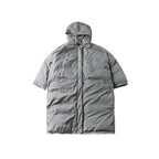 Thickened Hooded Cotton-Padded Loose Coat for Fashion