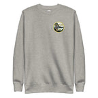 The Final Wave Fleece Pullover | Streetwear