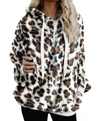 Reversible Tie-Dye Hooded Sweatshirt | Streetwear