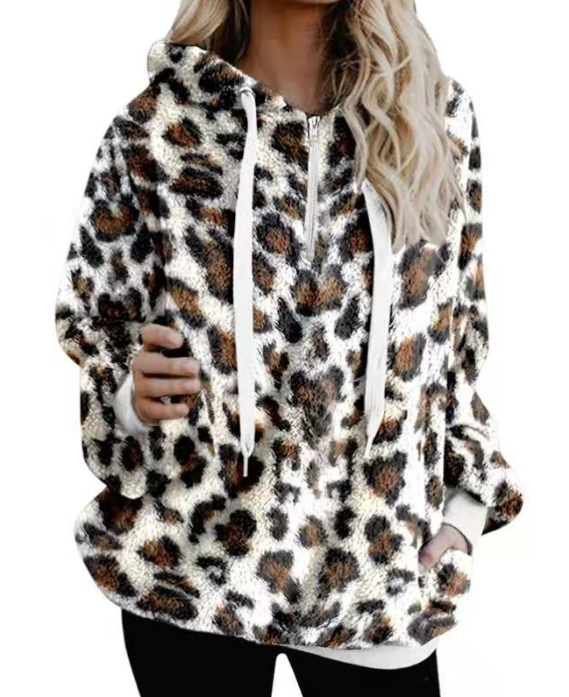 Reversible Tie-Dye Hooded Sweatshirt | Streetwear