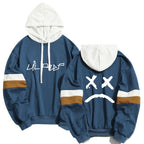 Harajuku Kawaii Cry Baby Lil Peep Hip Hop Hoodie | Streetwear
