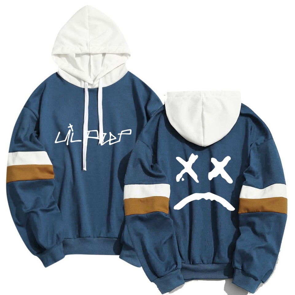 Harajuku Kawaii Cry Baby Lil Peep Hip Hop Hoodie | Streetwear