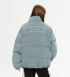 Winter Thickened Coat