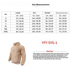 Men's Double-Sided Velvet Loose Sweater
