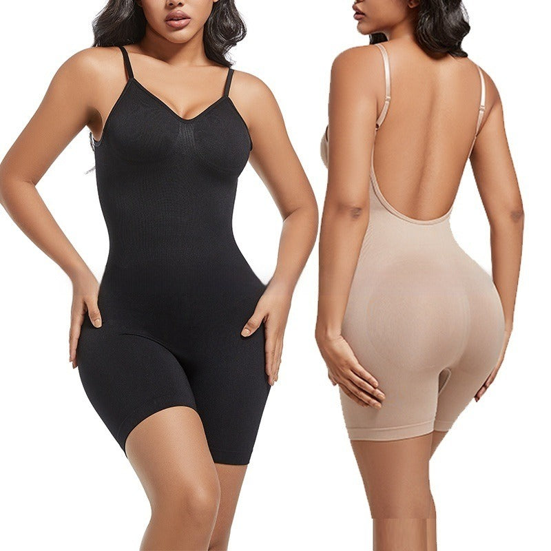 Women's Tummy Control Shaping Bodysuit