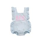 2024 Summer Girls' Romper Bodysuit in Multiple Colors
