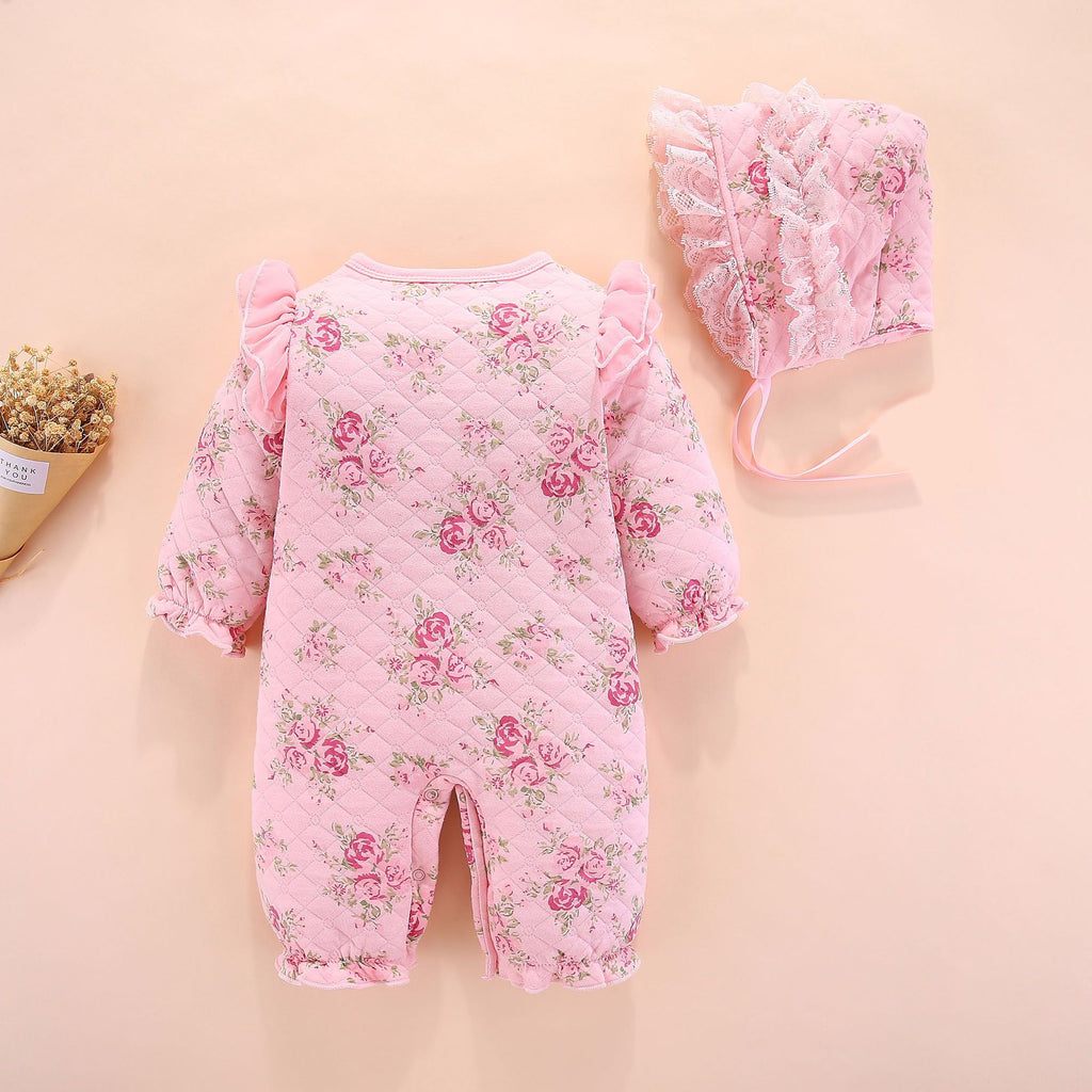 Baby Princess Bodysuit for Full Moon & 100 Days