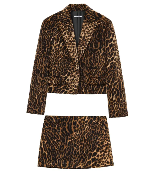 Coat Suit