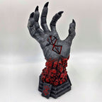 Berserk Hand of God Resin Artwork for Easter Decor | Home Decor