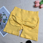 Women's Fitness Yoga Shorts