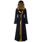 Women's Christmas Reindeer Hooded Dress
