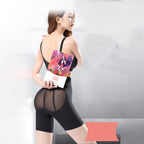 Front Zippered Corset Safety Pants
