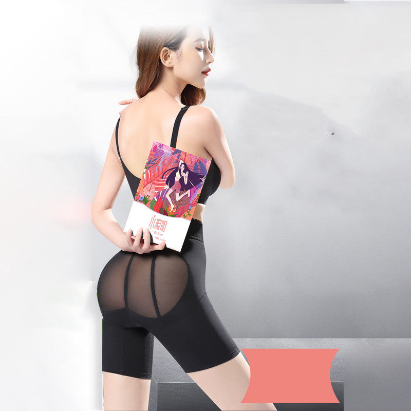 Front Zippered Corset Safety Pants