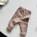 Children's Skinny Stretch Cotton Cashmere Leggings