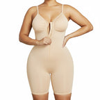 Seamless Butt-Lifting Shapewear Bodysuit