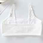 Girls' Cotton Tube Training Bra
