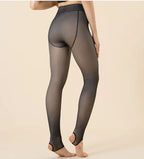 Socks Fleece-lined Pants