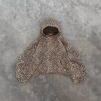 Vintage Leopard Print Hoodie Zipper with Pants