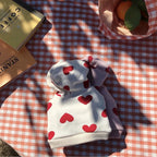 Printed Love Sweater for Pets