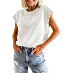 Solid Ease Sweater