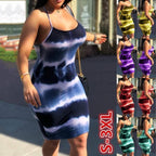 New Summer Autumn Bodycon Dress for Women, Sleeveless