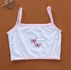 Girls' Cotton Training Camisole