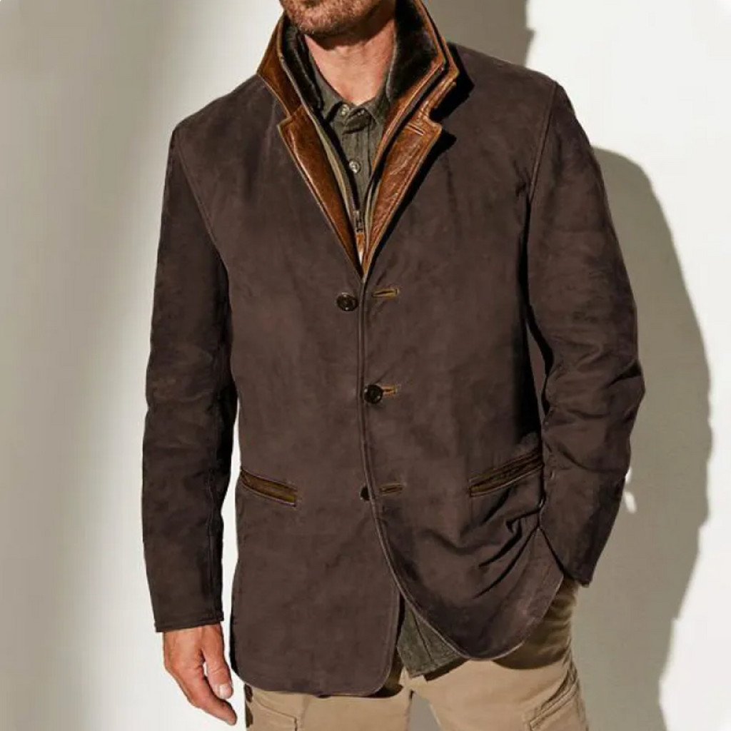 Heritage Industrial Work Jacket