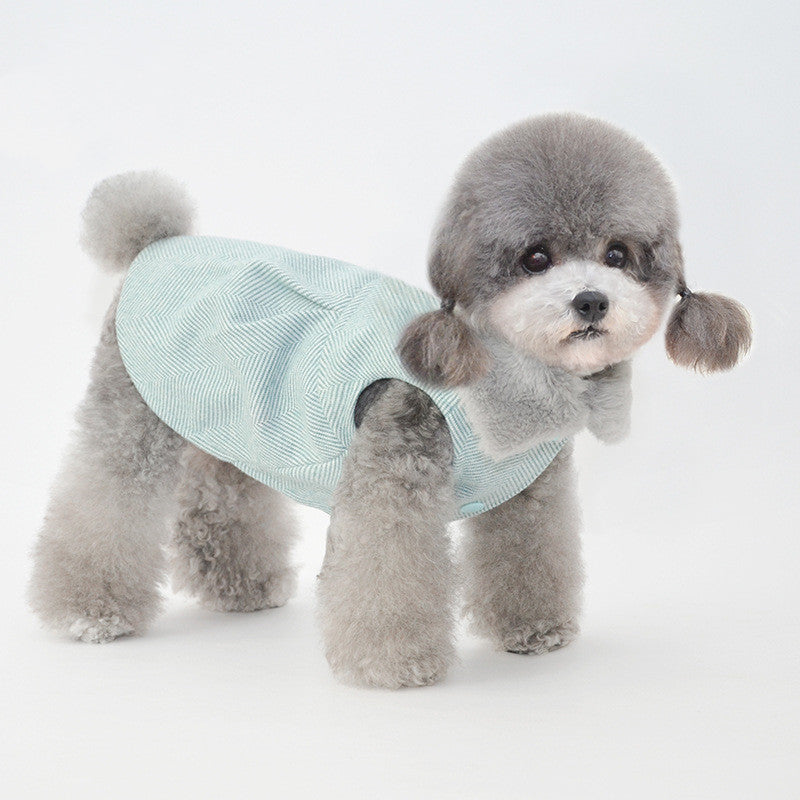 Pet Winter Coat for Warmth and Comfort