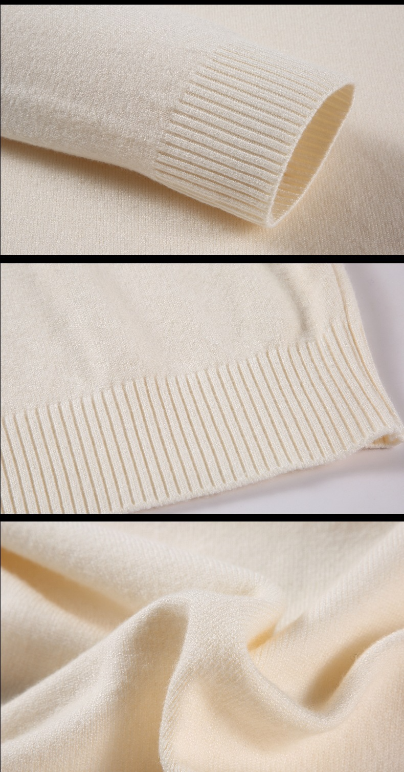 Turtleneck Sweater