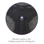 10-Function Wireless Remote Vibration Panties for Women