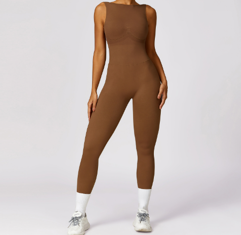 Powerlift® Legging Yoga Bodysuit (One Piece)