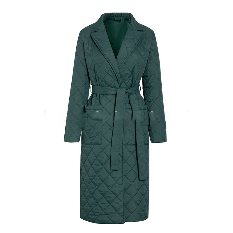Trench Coat for Winter Season