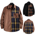Long-sleeved All-match Autumn Shirt Jacket