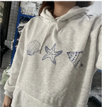 Printed Sweater