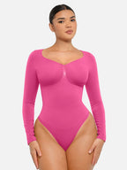Seamless Tummy Control Bodysuit