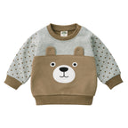 Children's Winter Pullover Sweater