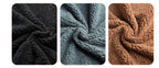 Waterproof Fleece Cuddle Blanket