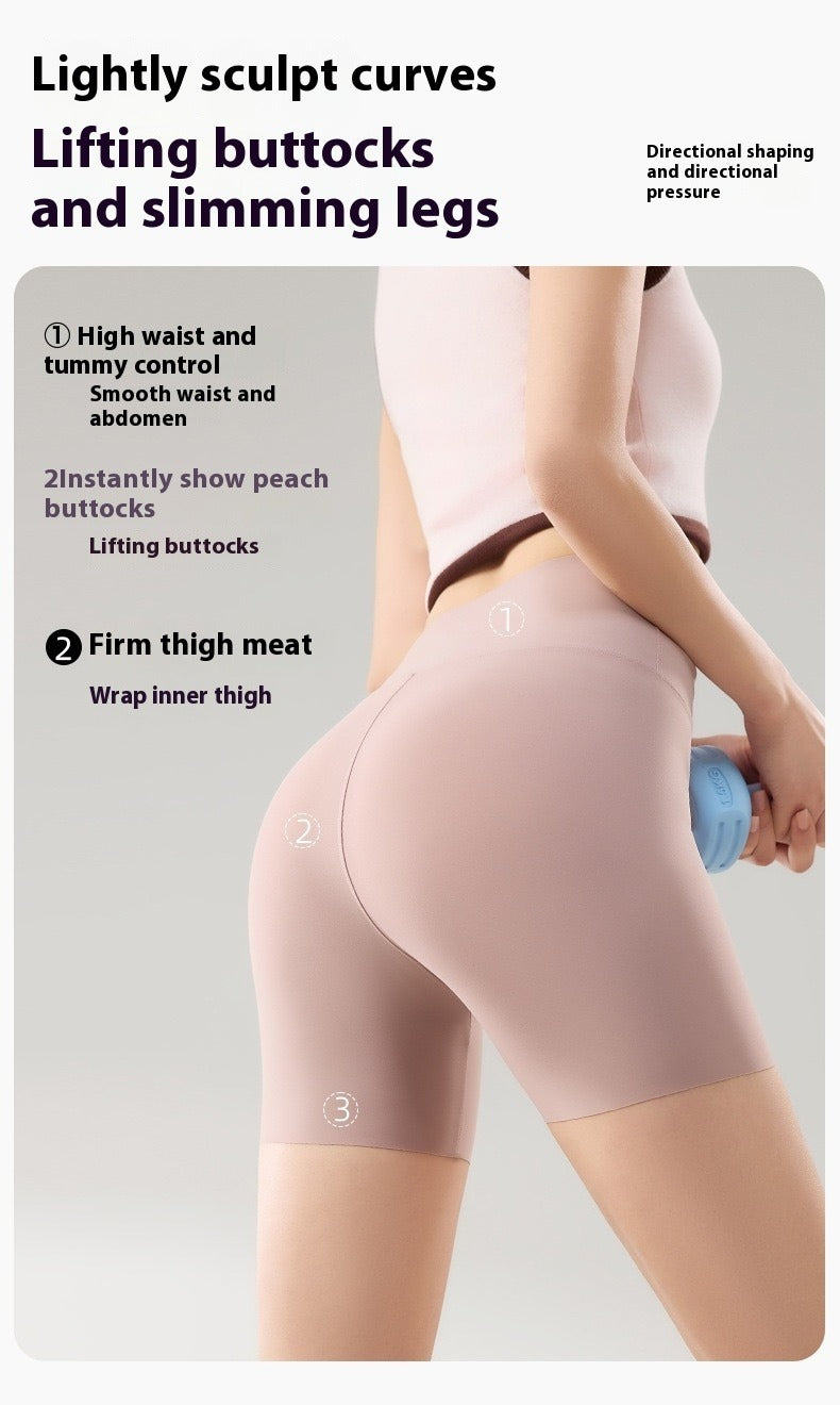 Women's High Waist Shaping Boxer Shorts